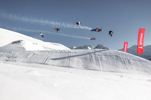 
BANG ON TIME - RED BULL SKYDIVER