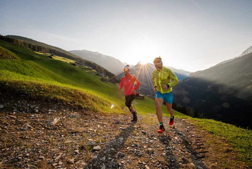 Sechs Fragen an Markus Kröll – Österreichischer Trailrunner