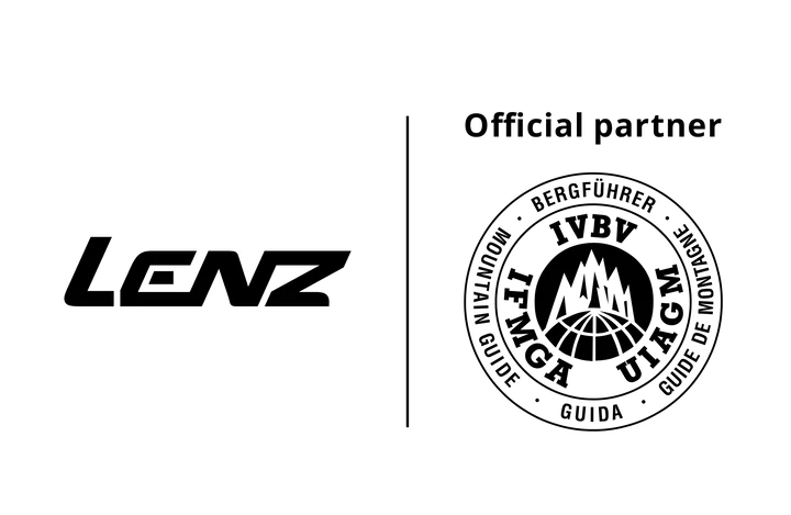 LENZ IST OFFIZIELLER PARTNER DER INTERNATIONAL FEDERATION OF MOUNTAIN GUIDES ASSOCIATIONS