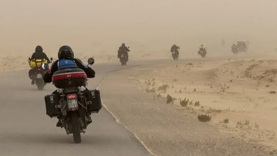 Packliste für die perfekte Motorradtour – was du wirklich brauchst
