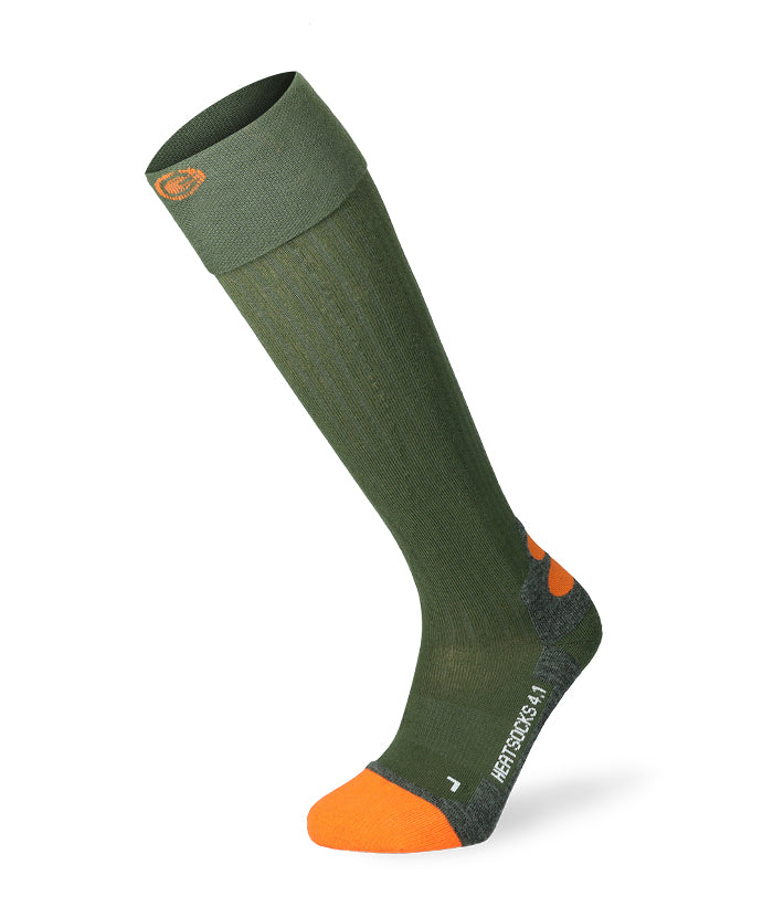 Lenz Heat Sock 4.1 Paar