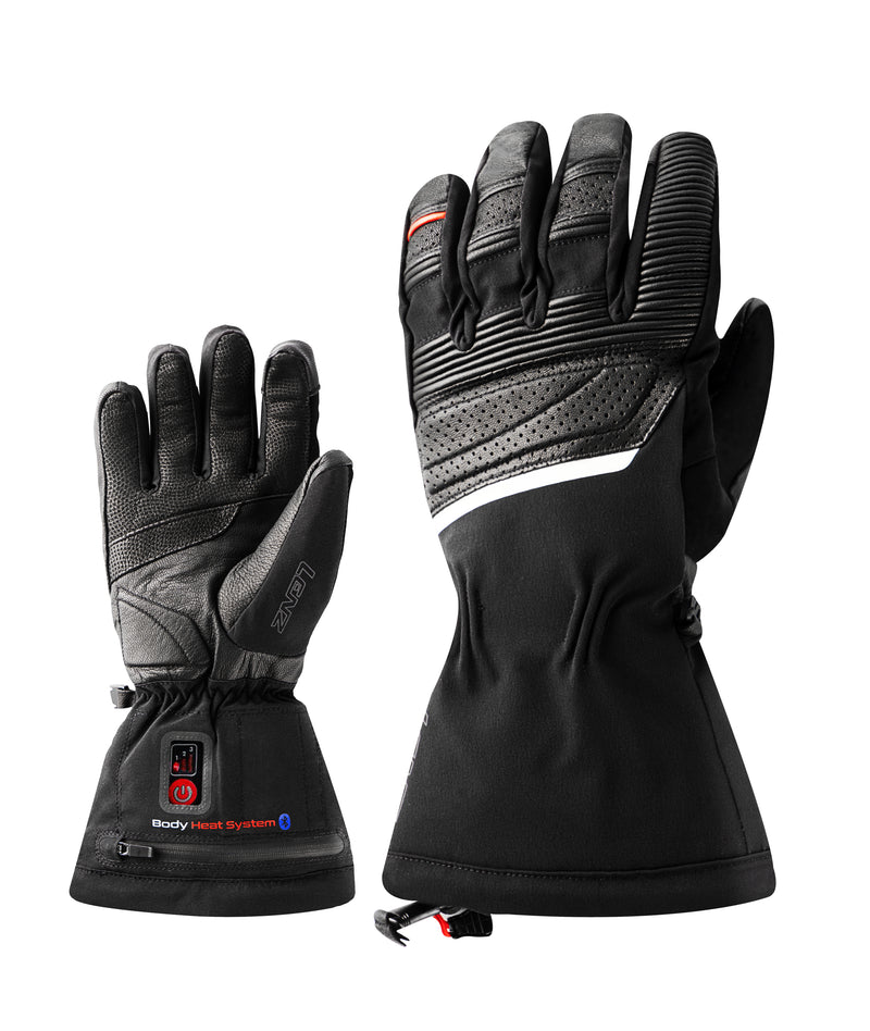 Lenz Heat Glove 6.0 Fingercap Men Paar