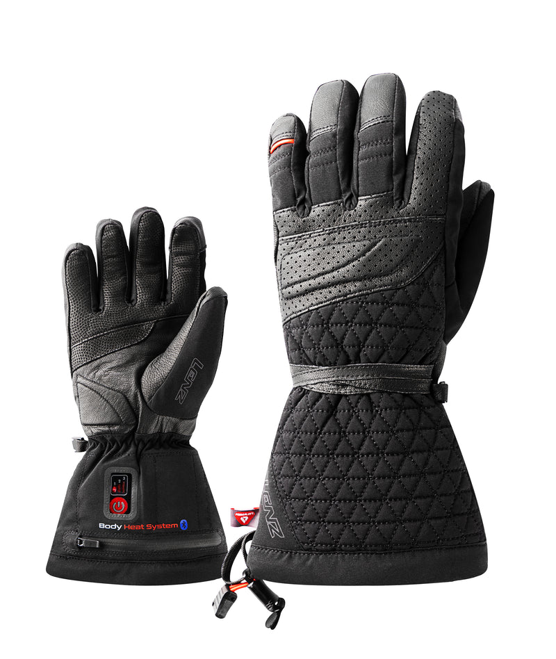 Lenz Heat Glove 6.0 Fingercap Wom. Paar