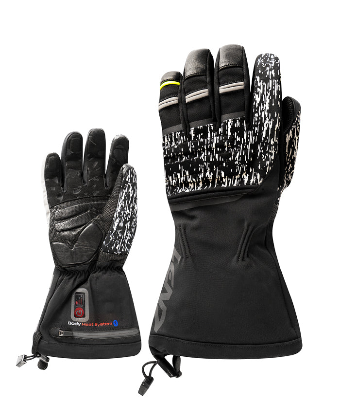 Lenz Heat Glove 7.0 Fingercap Uni Paar