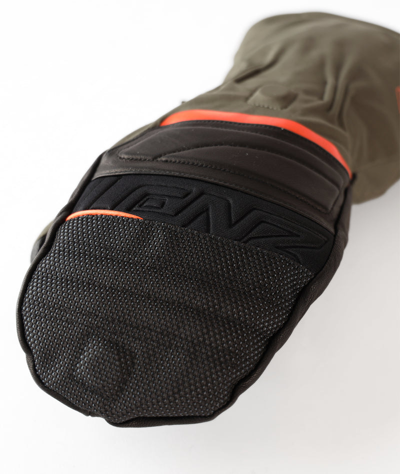 Lenz Heat Glove 1.0 Fingercap Mitt Paar