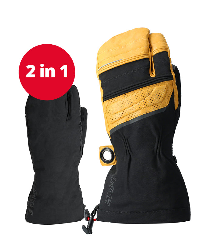 Lenz Heat Glove 8.0 Lobster Uni Paar