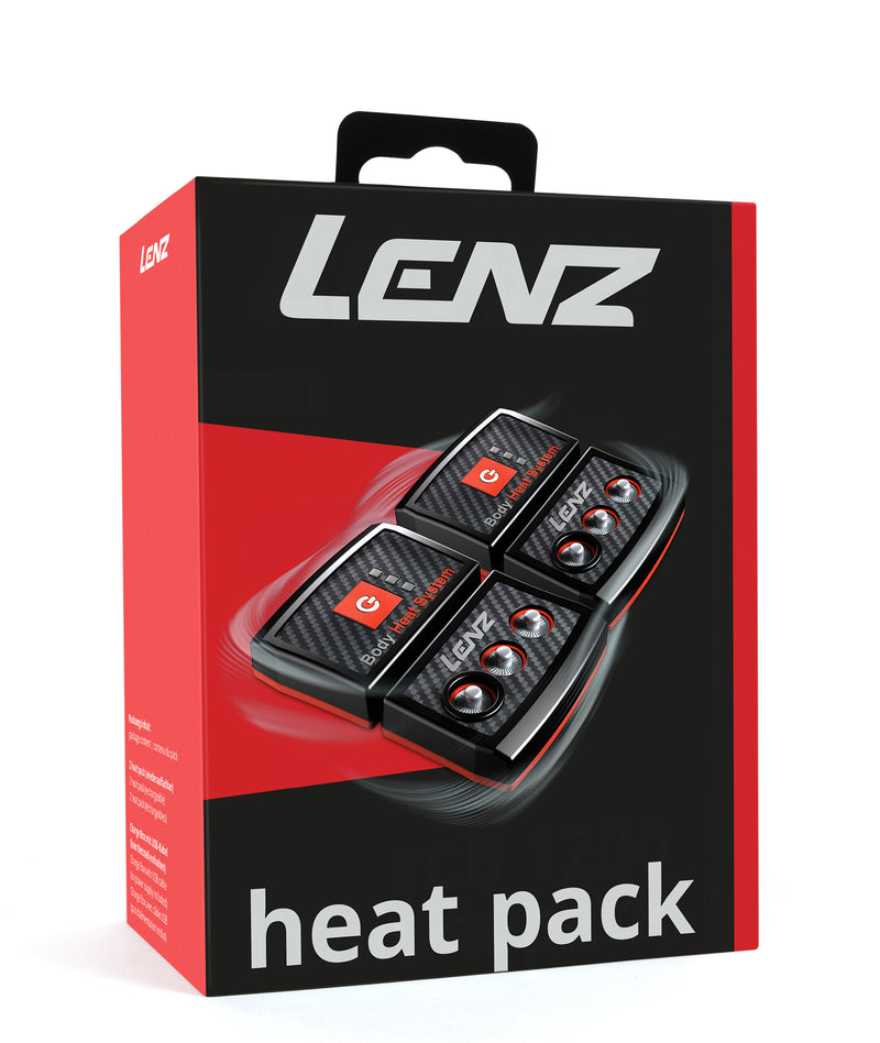 Lenz Heat Pack 2.0 (USB-C) Ohne Bluethooth