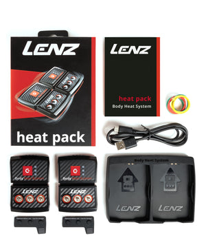 Lenz Heat Pack 2.0 (USB-C) Ohne Bluethooth