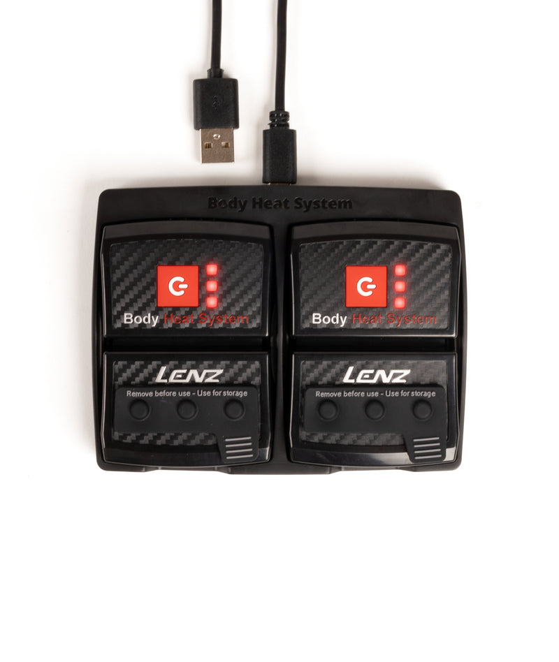 Lenz Heat Pack 2.0 (USB-C) Ohne Bluethooth