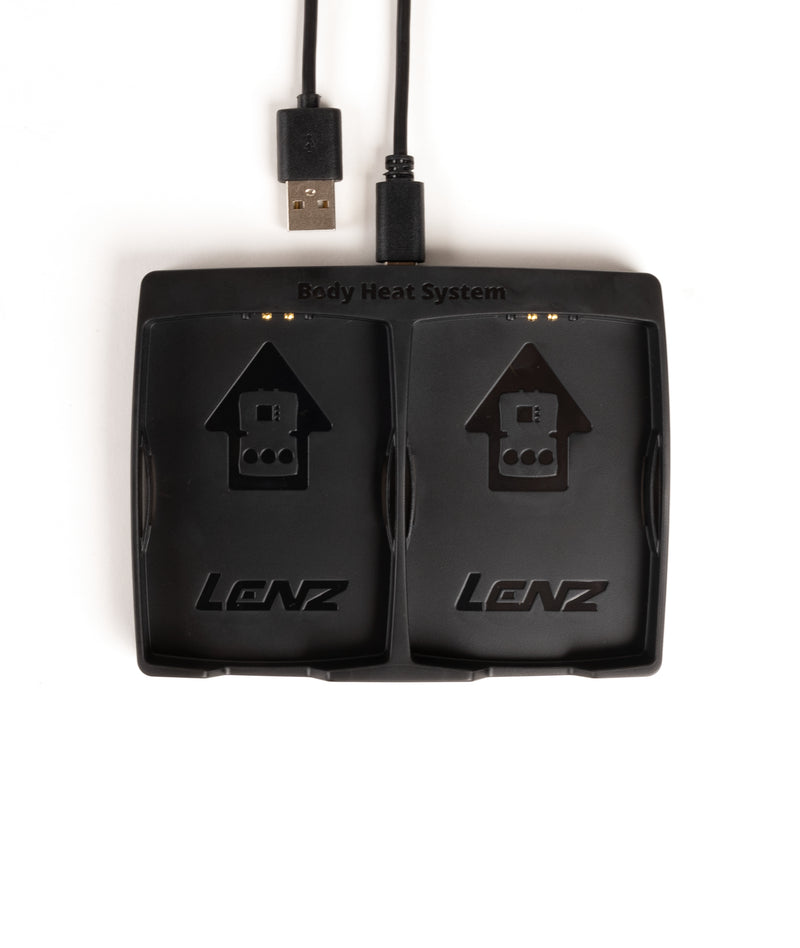 Lenz Heat Pack 2.0 (USB-C) Ohne Bluethooth