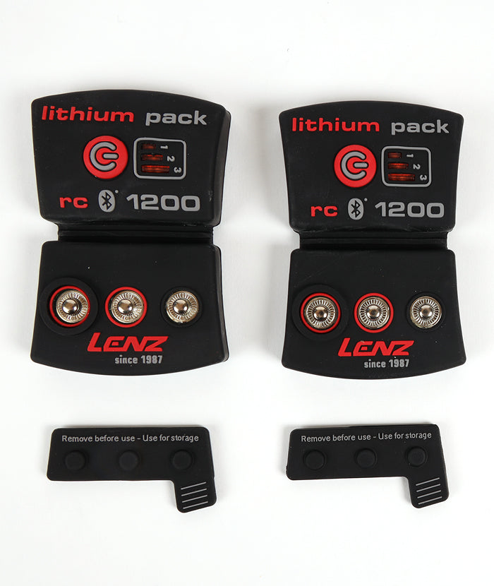 Lenz Lithium Pack RcB 1200 BT Smart