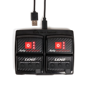 Lenz Lithium Pack RcB 1400 (USB-C) BT Smart
