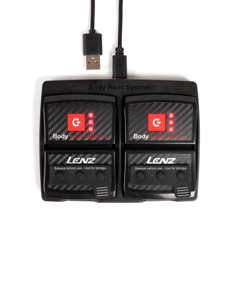 Lenz Lithium Pack RcB 1400 (USB-C) BT Smart