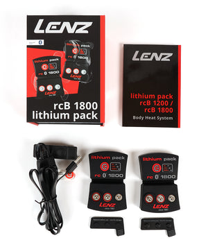 Lenz Lithium Pack RcB 1800 BT Smart