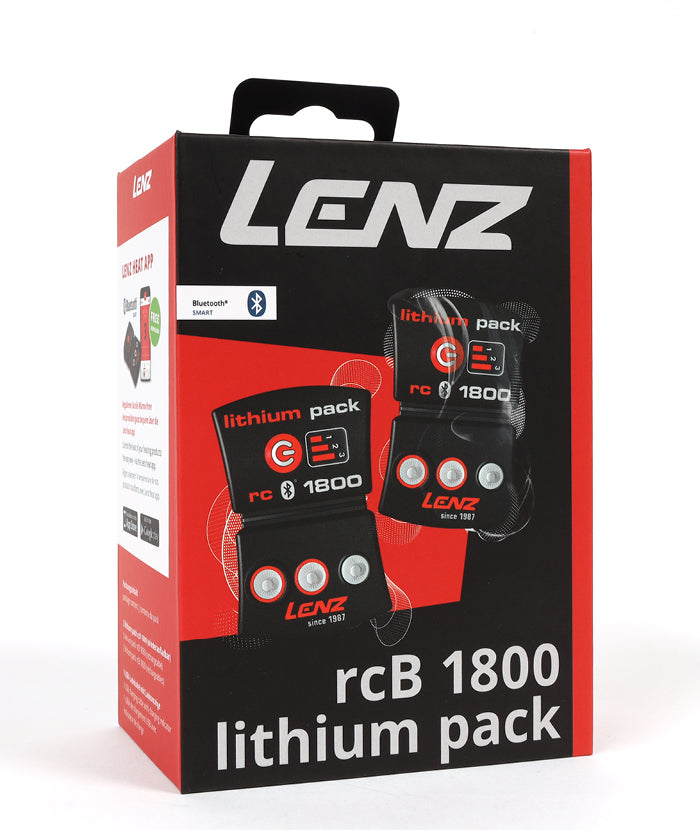 Lenz Lithium Pack RcB 1800 BT Smart