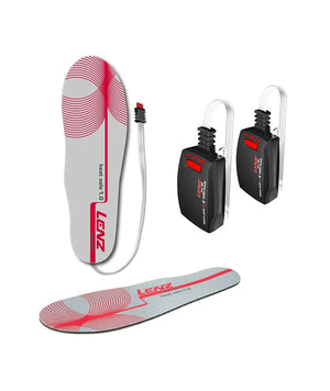 Lenz Set LithiumPackInsole RcB 1200 Mit Heat Sole 1.0