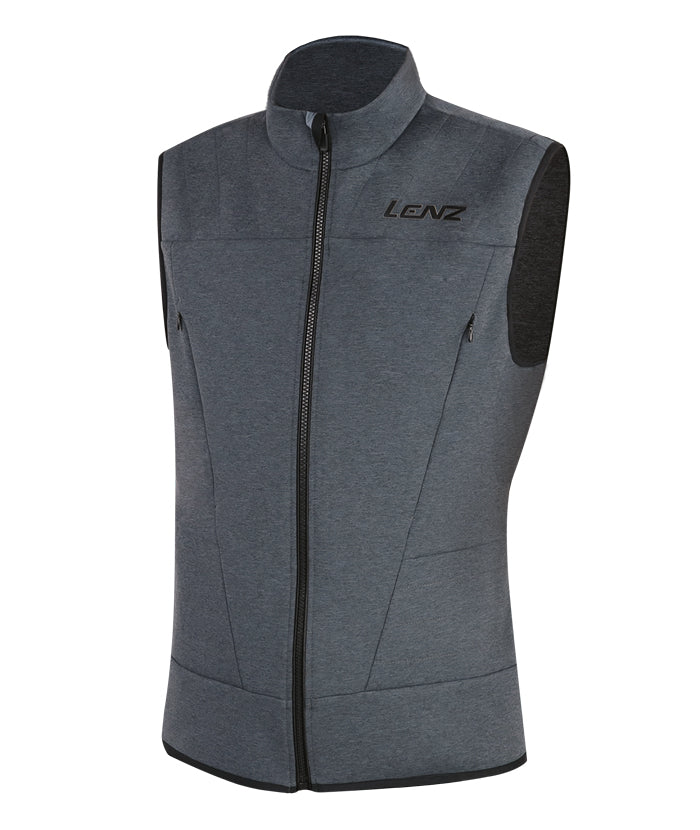 Lenz Heat Vest 2.0 Men Inkl. 2 Pads