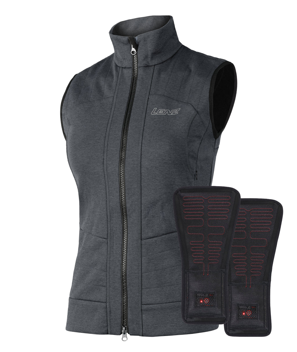 Lenz Heat Pads Vest 2.0 Women