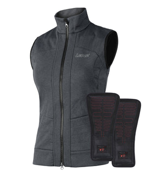 Lenz Heat Vest 2.0 Women Inkl. 2 Pads