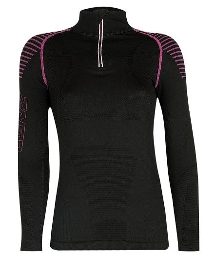 Lenz Longsleeve Women 3.0 Zip Compression