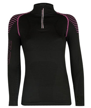 Lenz Longsleeve Women 3.0 Zip Compression