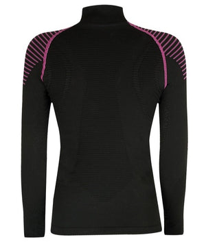 Lenz Longsleeve Women 3.0 Zip Compression