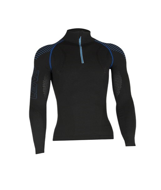 Lenz Longsleeve Men 3.0 Zip Compression