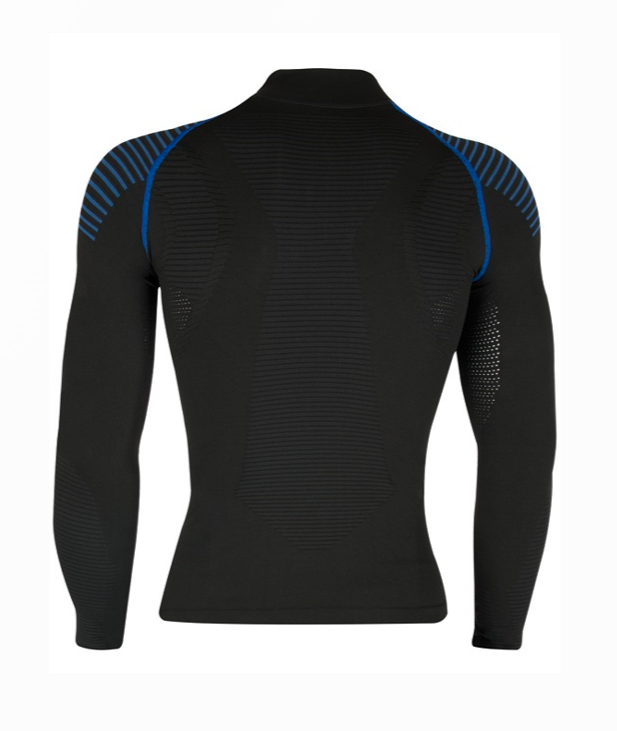 Lenz Longsleeve Men 3.0 Zip Compression