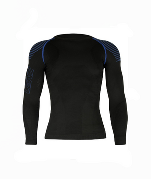 Lenz Longsleeve Men 3.0 Round Neck Compression