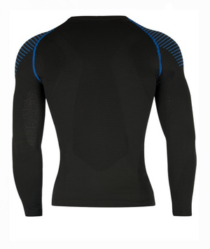 Lenz Longsleeve Men 3.0 Round Neck Compression