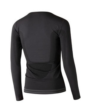 Lenz Longsleeve Women Merino 6.0 Round Neck