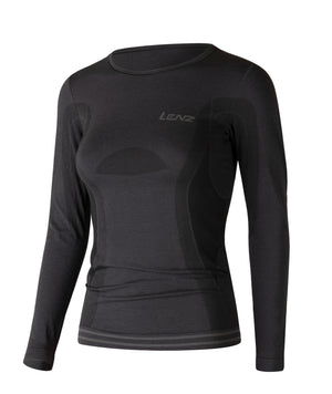 Lenz Longsleeve Women Merino 6.0 Round Neck