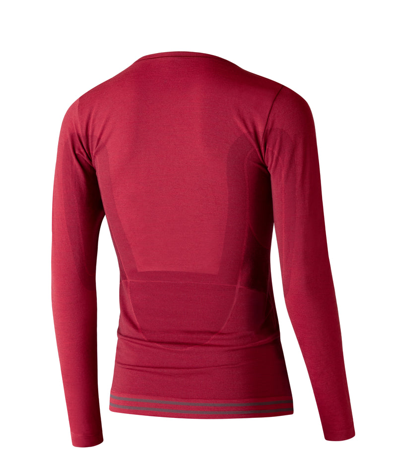 Lenz Longsleeve Women Merino 6.0 Round Neck