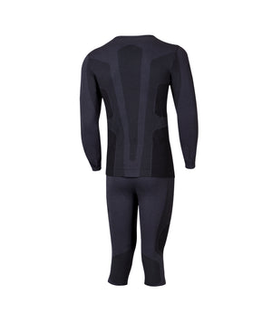 Lenz Set Of Merino Underwear M 3/4 Merino Softtec