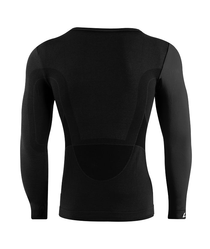 Lenz Longsleeve Men Merino 6.0 Round Neck