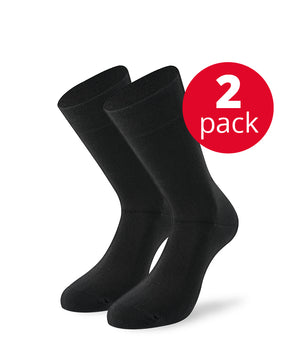 Lenz Soft Touch Socks 2er Pack