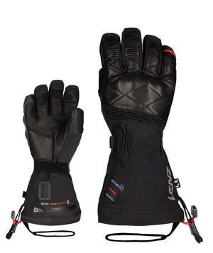 Lenz Moto Scooter Unisex Paar, schwarz, S (8)