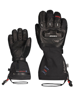 Lenz Moto Touring Unisex Paar, schwarz, L (10)