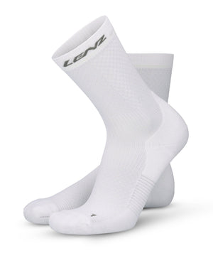 Lenz Cool Active 1 Mid Think About, weiss, 35-38