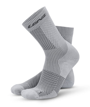 Lenz Cool Active 1 Mid Think About, grau, 45-47