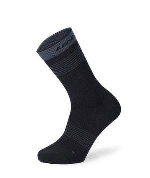 Lenz Merino Outdoor 1 Mid, schwarz, 39-41