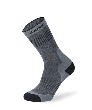 Lenz Merino Outdoor 1 Mid, dunkelgrau, 39-41