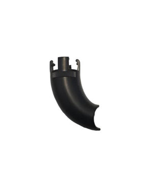 Lenz Pipe For Space Dryer  1 Piece, schwarz, onesize
