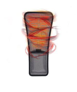 Lenz Heat Pads (For HV2.0) 2 Stk One Size, grau, L