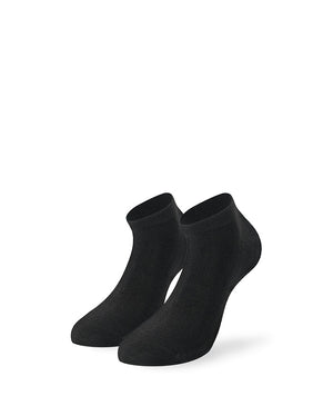 Lenz Soft Touch Sneakers 2er Pack, schwarz, 39-42