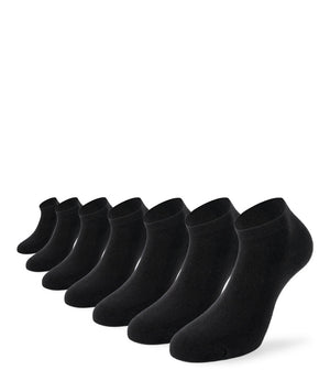 Lenz Duos 1-7 7er Pack, schwarz, 43-46