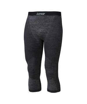 Lenz 3/4 Capri Pant Men 1.0, carbon, L/XL