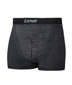 Lenz Boxer Pant Men 1.0, carbon, S/M
