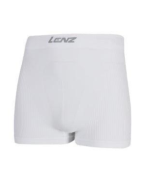 Lenz Boxer Pant Men 1.0, weiss, L/XL