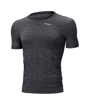 Lenz T-Shirt Men 1.0, carbon, S/M